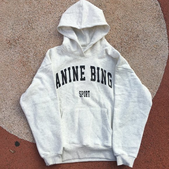 Anine Bing Tops - Anine BinＧ Sport hoodie